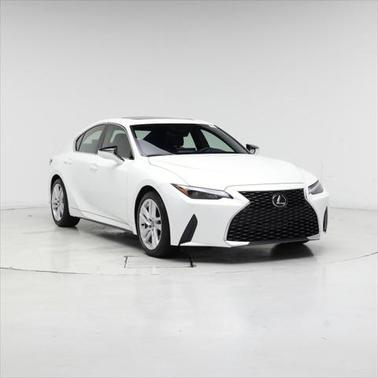 2025 Lexus IS 300 Base