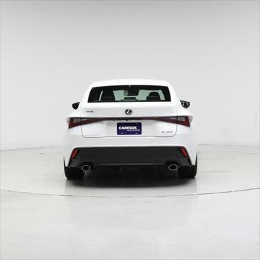 2025 Lexus IS 300 Base