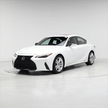 2025 Lexus IS 300 Base