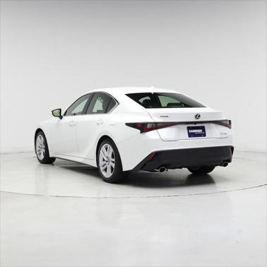 2025 Lexus IS 300 Base