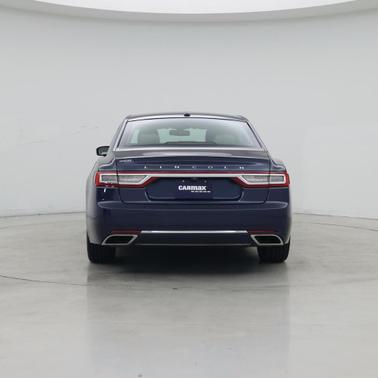 2017 Lincoln Continental Select
