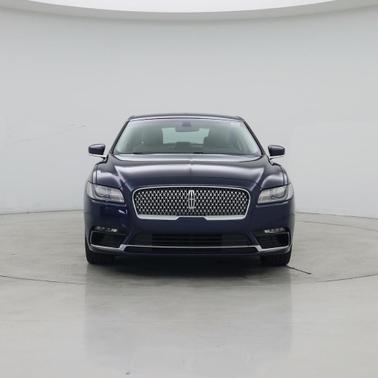 2017 Lincoln Continental Select