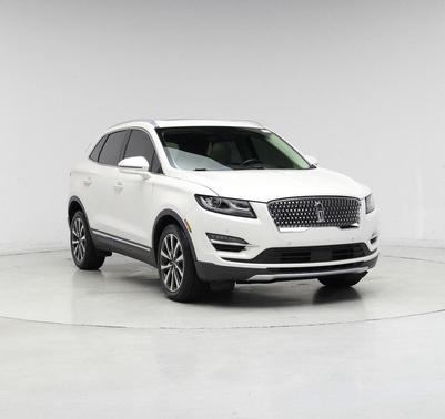 2019 Lincoln MKC Reserve