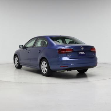 2016 Volkswagen Jetta 1.4T S