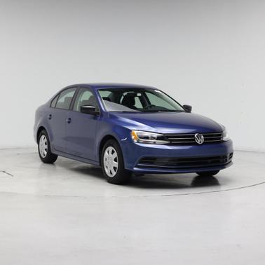 2016 Volkswagen Jetta 1.4T S