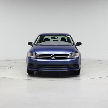 2016 Volkswagen Jetta 1.4T S