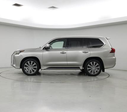 2017 Lexus LX 570 Base
