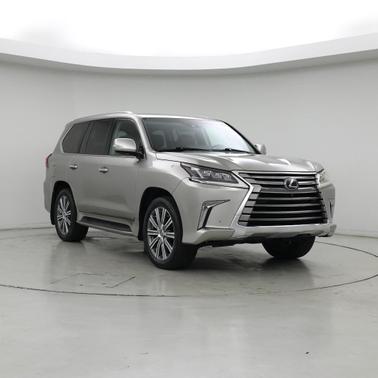 2017 Lexus LX 570 Base