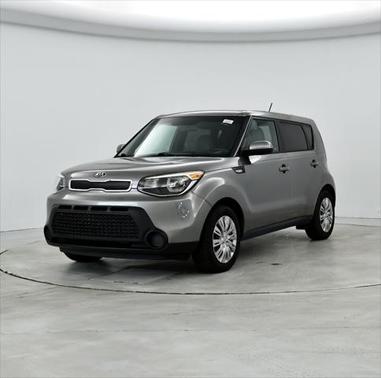 2014 Kia Soul Base