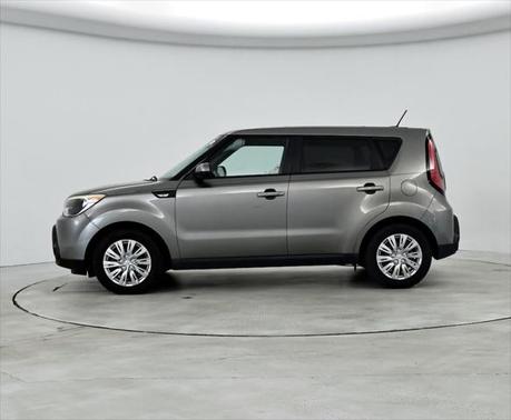 2014 Kia Soul Base