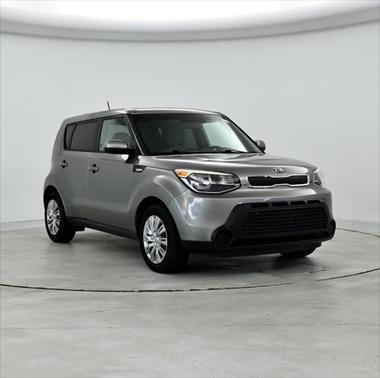 2014 Kia Soul Base