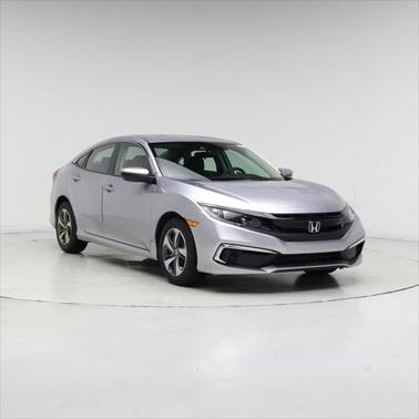2021 Honda Civic LX