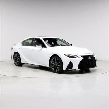 2022 Lexus IS 350 Base