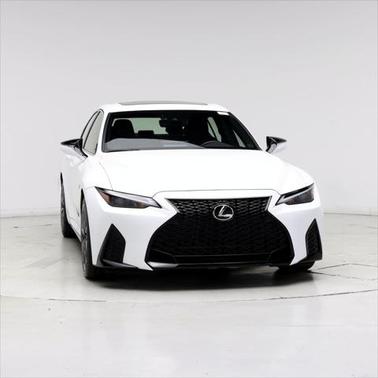 2022 Lexus IS 350 Base