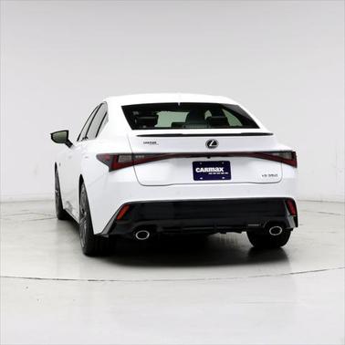 2022 Lexus IS 350 Base