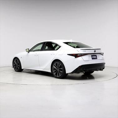 2022 Lexus IS 350 Base