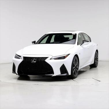 2022 Lexus IS 350 Base