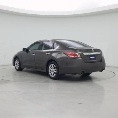 Java Metallic 2015 Nissan Altima 2.5 S