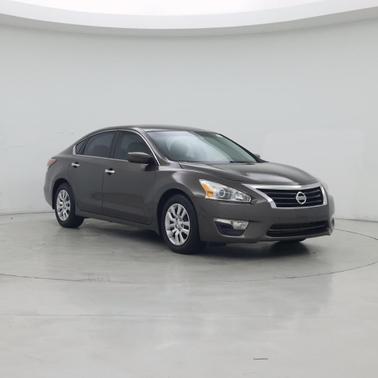 Java Metallic 2015 Nissan Altima 2.5 S