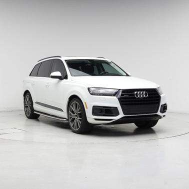 2019 Audi Q7 55 Prestige