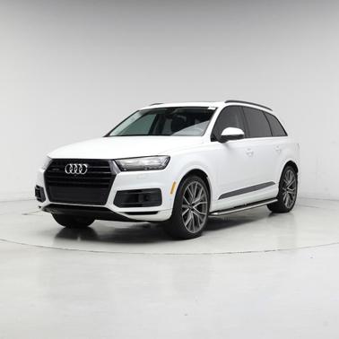 2019 Audi Q7 55 Prestige