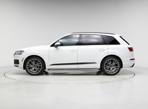 2019 Audi Q7 55 Prestige