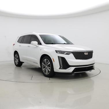 2021 Cadillac XT6 Premium Luxury FWD