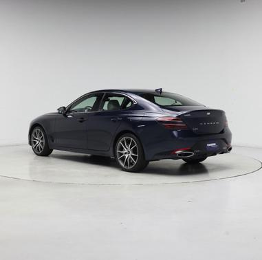 2025 Genesis G70 2.5T RWD