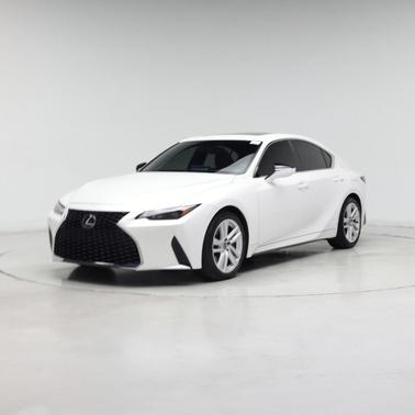 2024 Lexus IS 300 Base