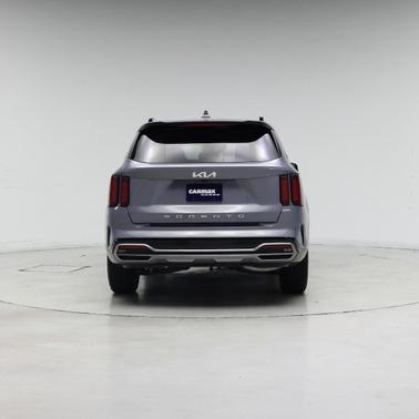 Everlasting Silver 2022 Kia Sorento S
