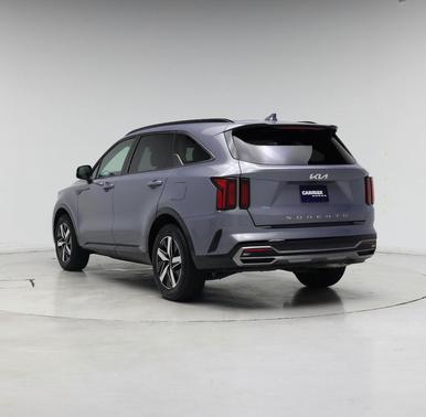 Everlasting Silver 2022 Kia Sorento S