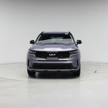 Everlasting Silver 2022 Kia Sorento S