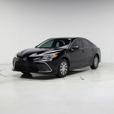 2024 Toyota Camry Hybrid LE