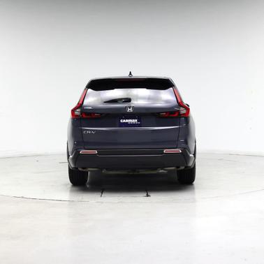 Gray 2023 Honda CR-V EX-L