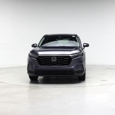 Gray 2023 Honda CR-V EX-L