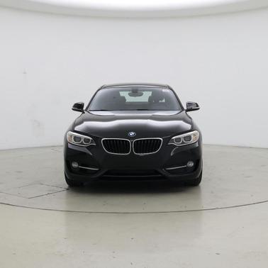 2016 BMW 228 xDrive