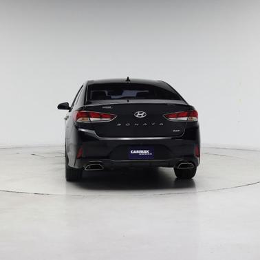 Phantom Black 2019 Hyundai SONATA Limited 2.0T