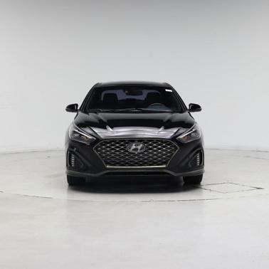 Phantom Black 2019 Hyundai SONATA Limited 2.0T