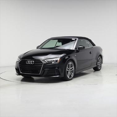 2017 Audi A3 2.0T Premium Plus
