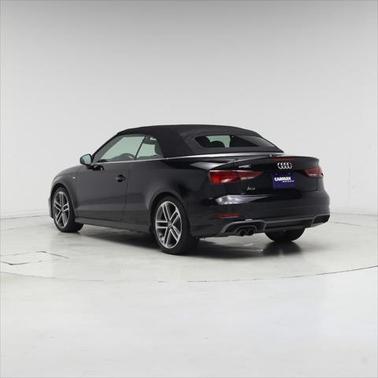 2017 Audi A3 2.0T Premium Plus