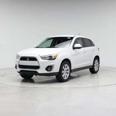 2015 Mitsubishi Outlander Sport ES
