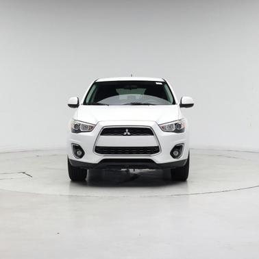 2015 Mitsubishi Outlander Sport ES