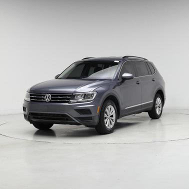 2018 Volkswagen Tiguan 2.0T SE