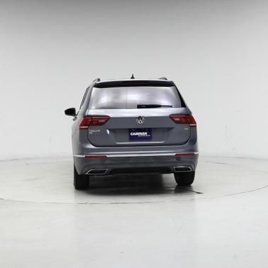 2018 Volkswagen Tiguan 2.0T SE