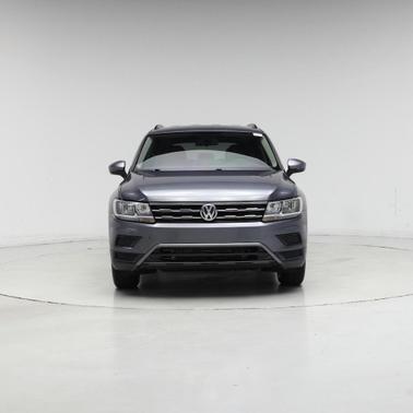2018 Volkswagen Tiguan 2.0T SE