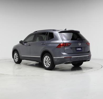 2018 Volkswagen Tiguan 2.0T SE