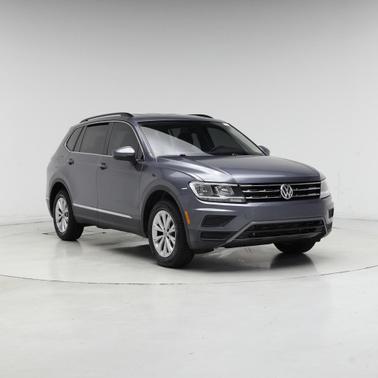 2018 Volkswagen Tiguan 2.0T SE