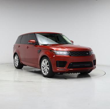 2022 Land Rover Range Rover Sport HSE Dynamic