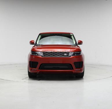 2022 Land Rover Range Rover Sport HSE Dynamic