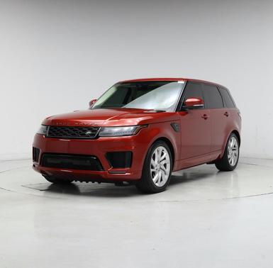 2022 Land Rover Range Rover Sport HSE Dynamic